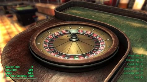 new vegas roulette strategy|Tutorial: How to win big in roulette! : Fallout: New Vegas.